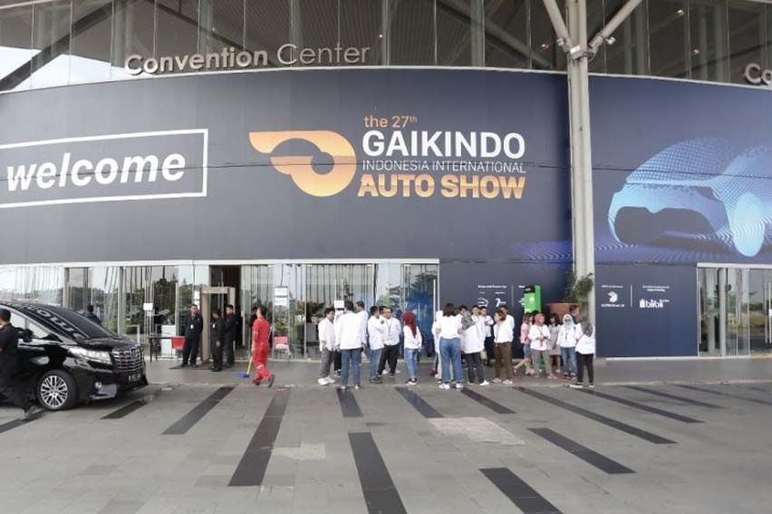 GIIAS Auto Show