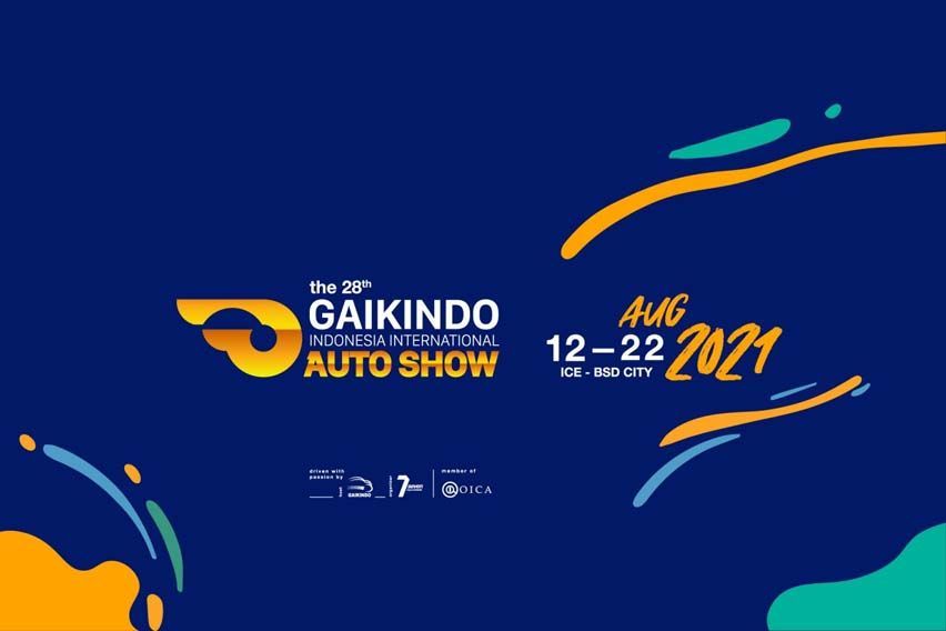 Indonesia’s GIIAS Auto Show coming back in August 2021