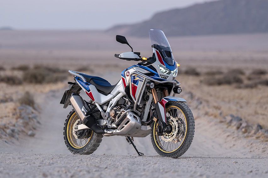 Honda CRF1100L Africa Twin