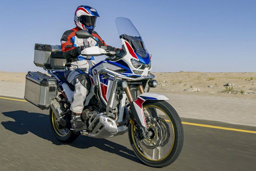 Honda CRF1100L Africa Twin