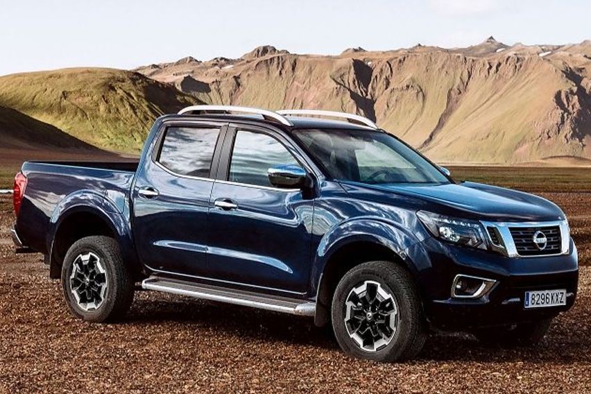 Nissan plans to drop production and sales of Navara pickup in Europe