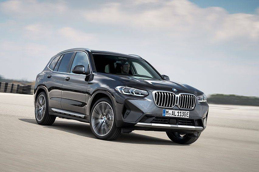 BMW X3 2022