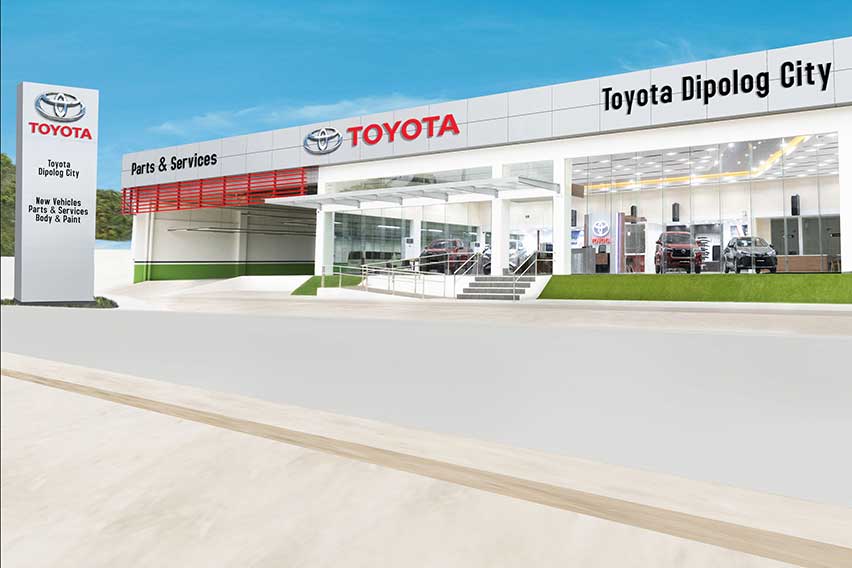 Toyota Dipolog is brand's 71st dealership in the country