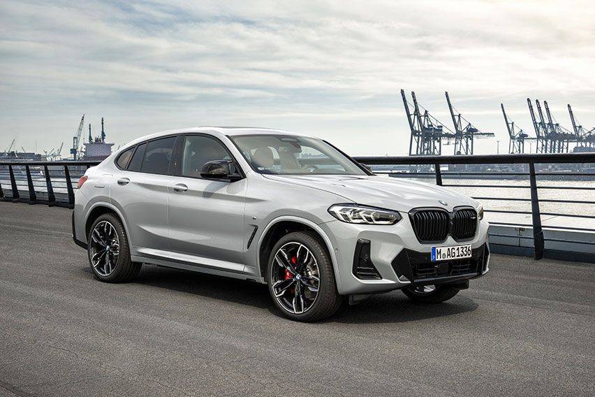 BMW X4 2022