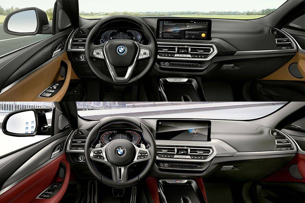 BMW X3 Vs X4 2022