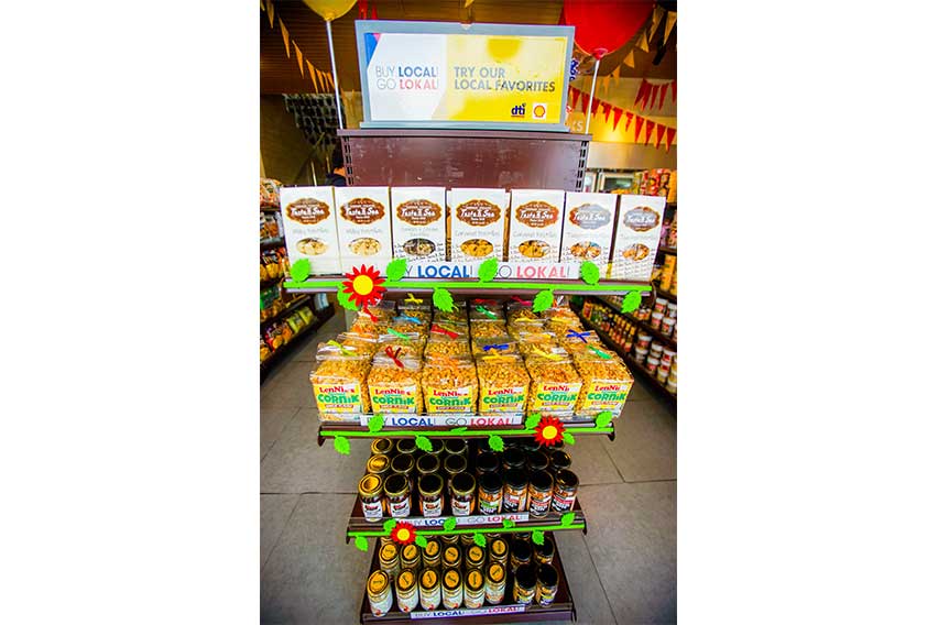 Shell Marilao Mobility Station