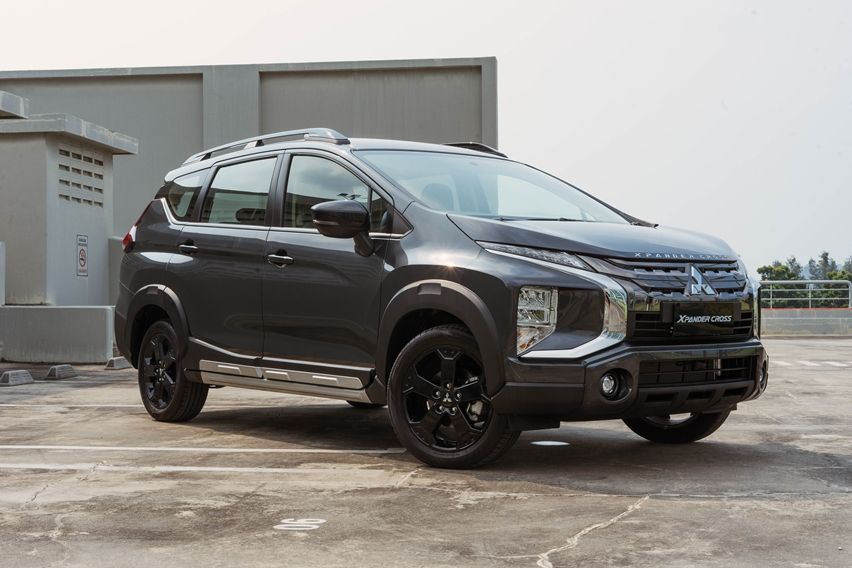 Mesin Berpotensi Mati Mendadak, Mitsubishi Recall Xpander Cross Rockford Fosgate Black Edition