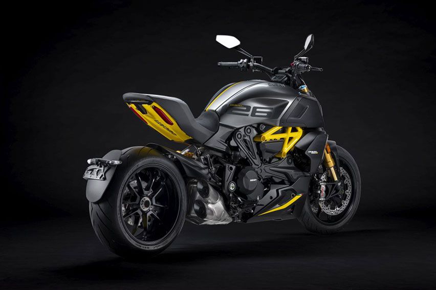 Ducati Diavel 1260 S