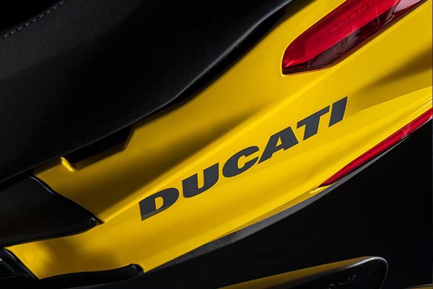 new Ducati Diavel 1260 S 'Black and Steel' design