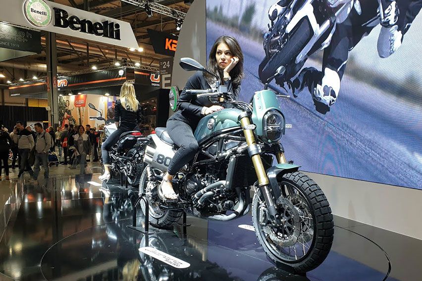 Benelli Motorcycle