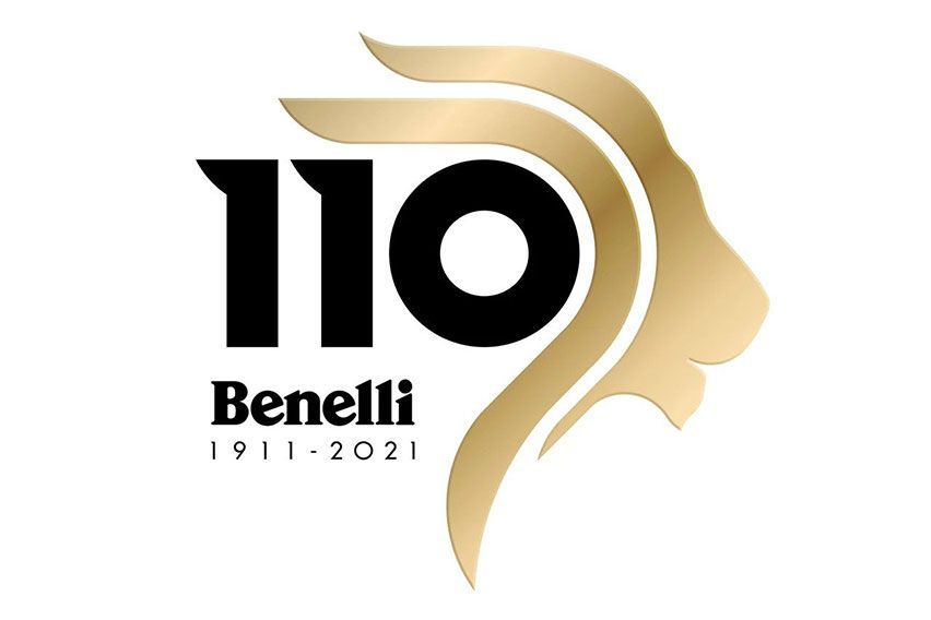 Rayakan Hari Jadi ke-110, Benelli Hadirkan Logo Edisi Khusus