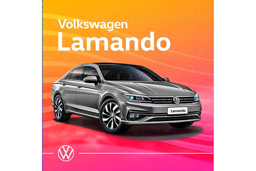 Spec-checking the Volkswagen Lamando