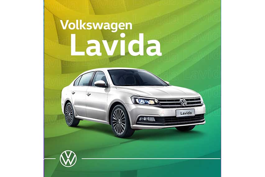 Volkswagen Lavida