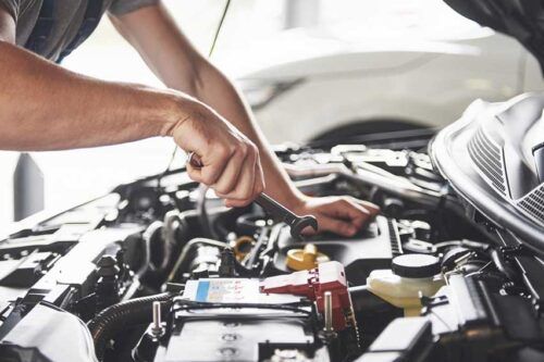 Don't forget to check your car’s AT and power steering fluids