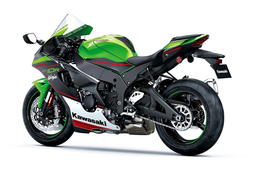 Kawasaki Ninja ZX-10R 2021