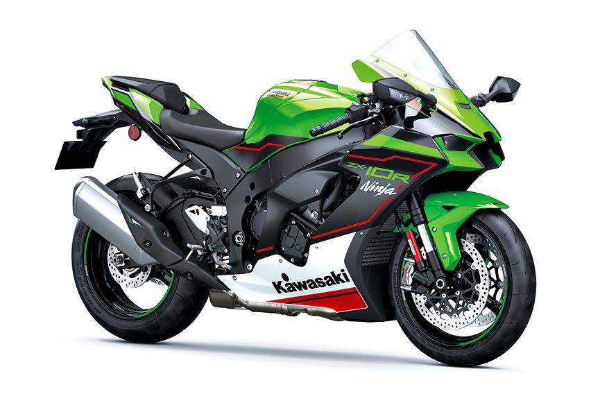 Kawasaki Indonesia Rilis Ninja ZX-10R MY 2021, Harga Lebih Murah ...