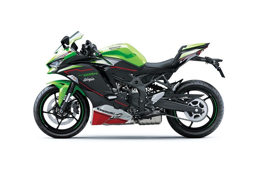Ninja ZX-25R 2022