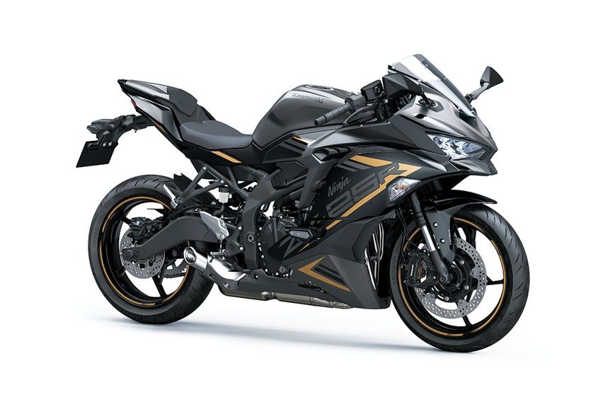 Ninja ZX-25R 2022
