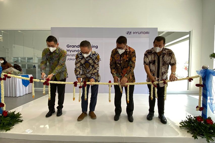 Dealer Hyundai Pluit