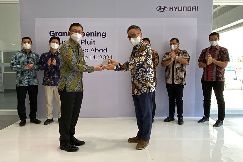 Dealer Hyundai Pluit