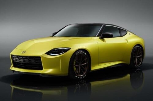 All-new Nissan Z debut set for August 17