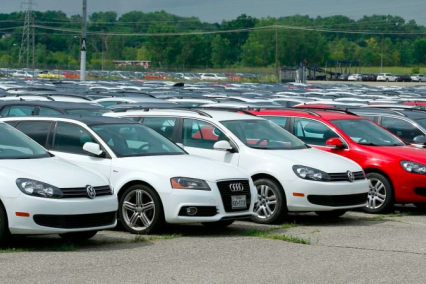 Volkswagen Dieselgate scandal