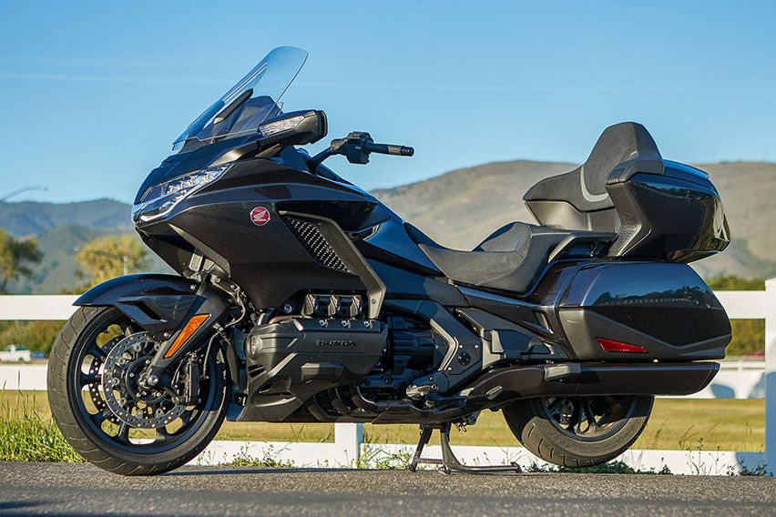 Honda Gold Wing Tour DCT 2021