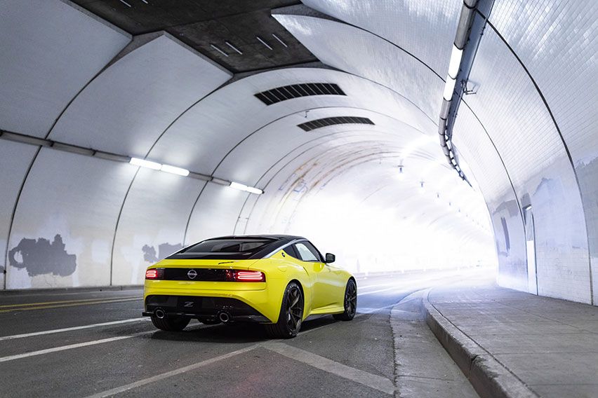 Nissan Z Proto Concept