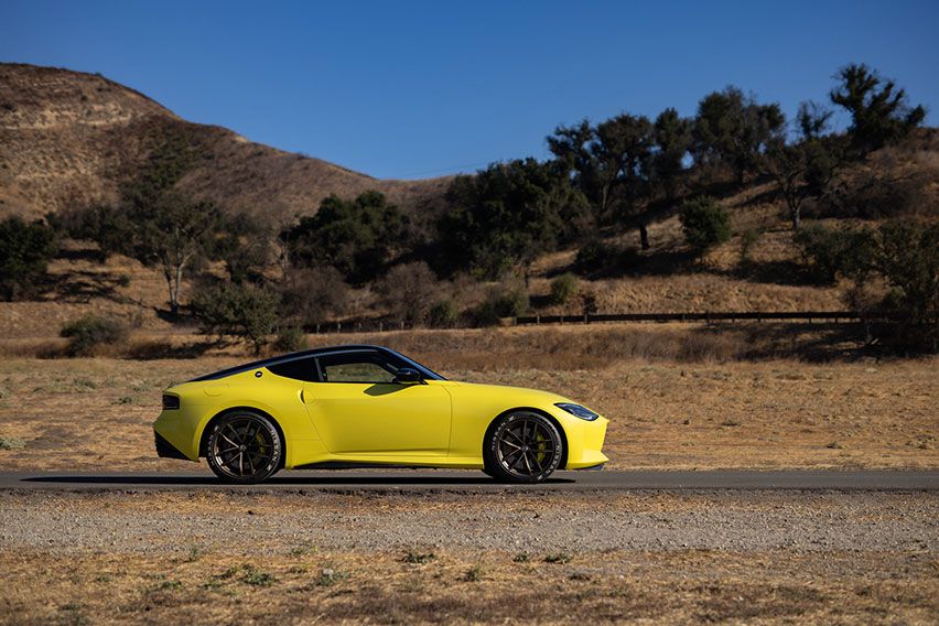 Nissan Z Proto Concept