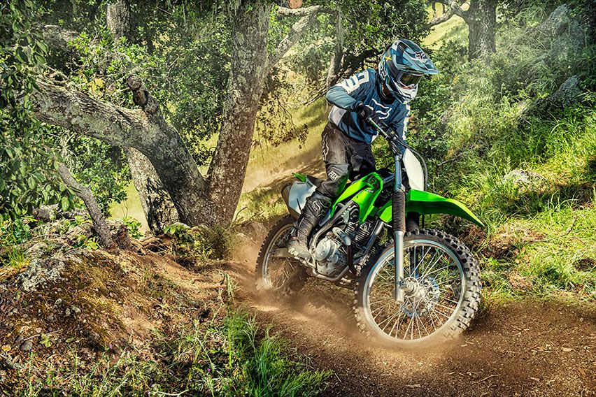 Kawasaki KLX230R