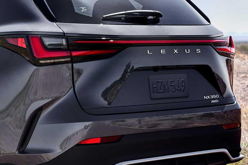 Lexus NX