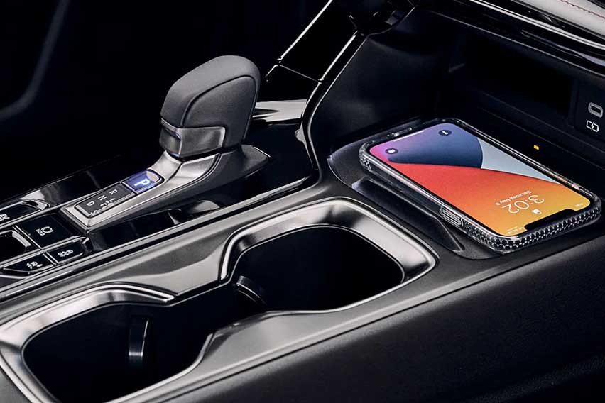 Lexus NX Wireless Charger