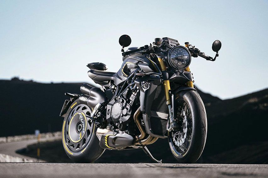 MV Agusta Hyper Naked Rush 1000