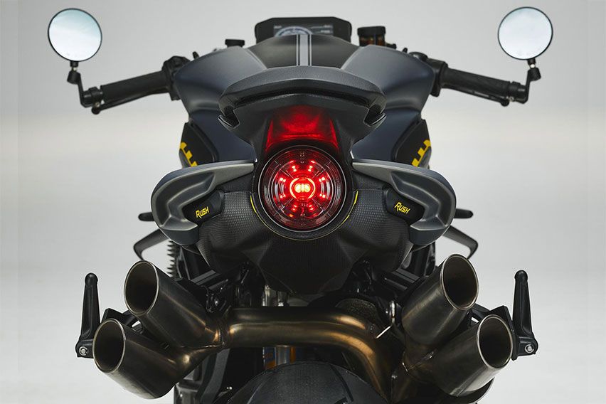 MV Agusta Hyper Naked Rush 1000