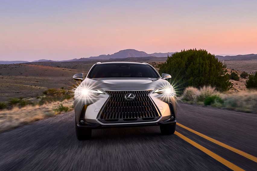 Lexus NX