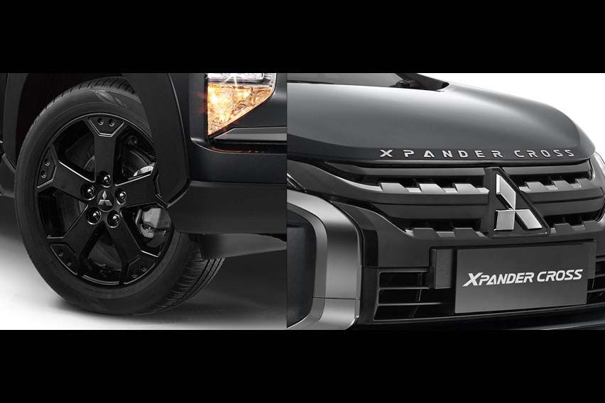 Xpander Rockford Fosgate Black Edition 