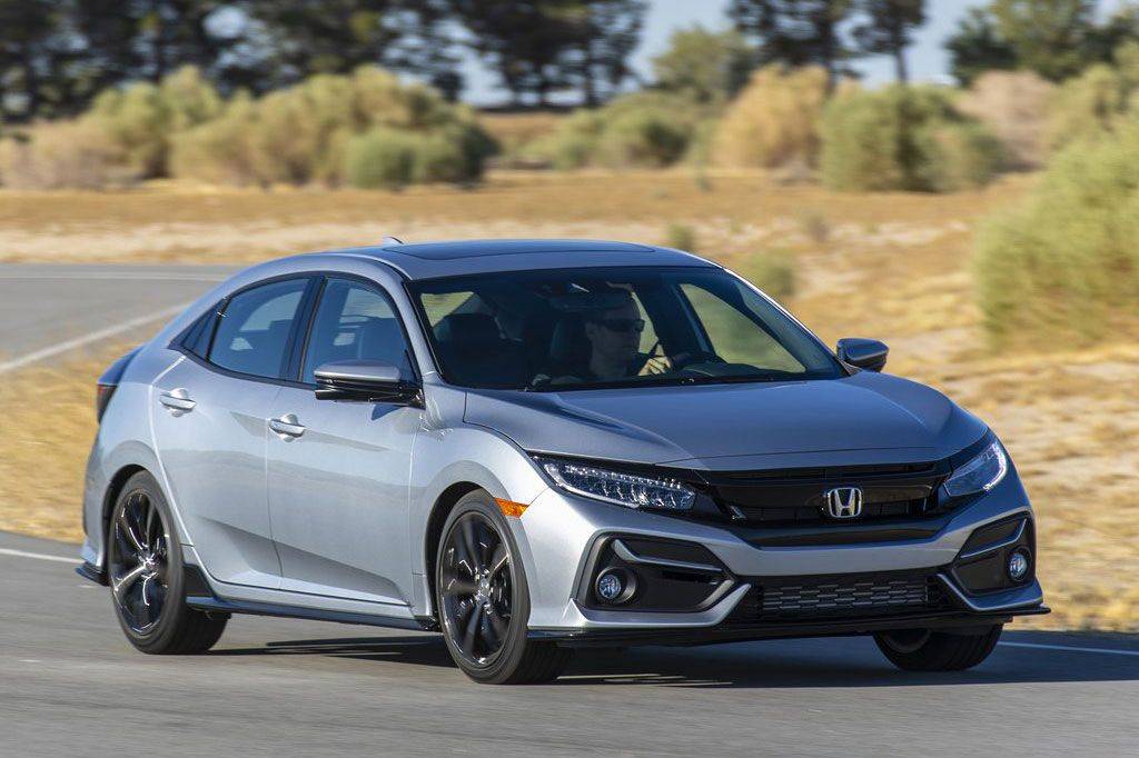 Honda Civic Hatchback 2020
