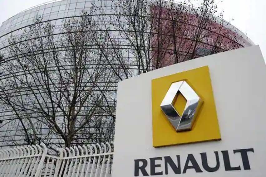 Renault Charged by French Government after Dieselgate Probe