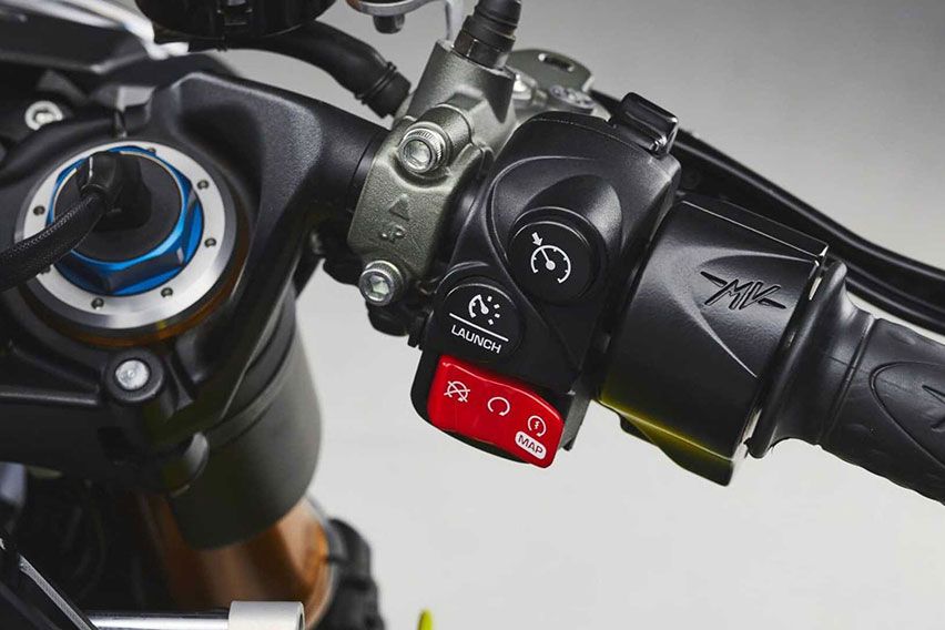 MV Agusta Brutale 1000 RR