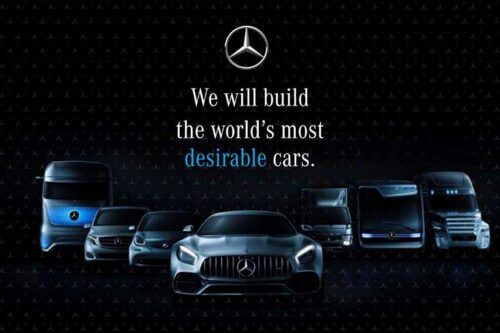 Mercedes-Benz ‘Star Dads’ share their paternal success stories