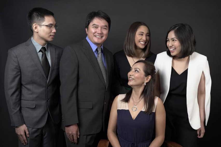 Mercedes-Benz Star Dad Marvin Caparros