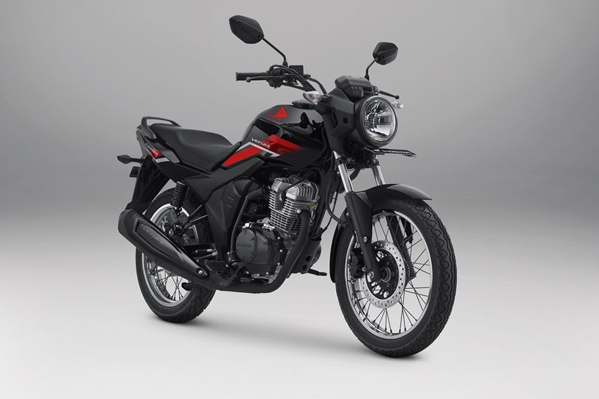 2021 Honda CB150 Verza