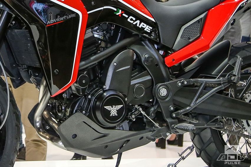 Moto Morini X-Cape 650
