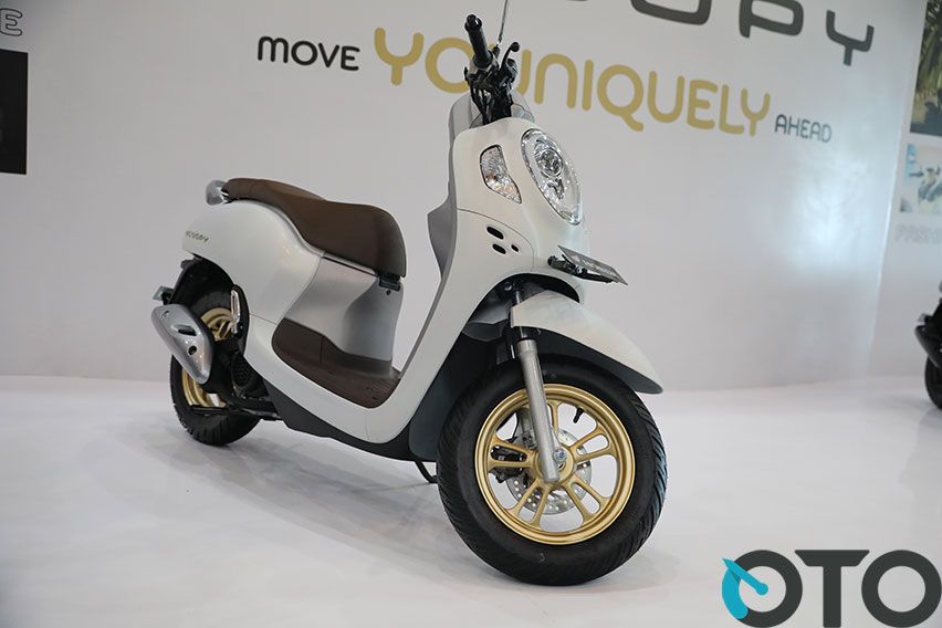 Honda Scoopy
