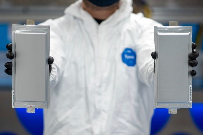BMW dan Ford Investasikan $130 juta ke Solid Power Buat Pengembangan Baterai Solid State