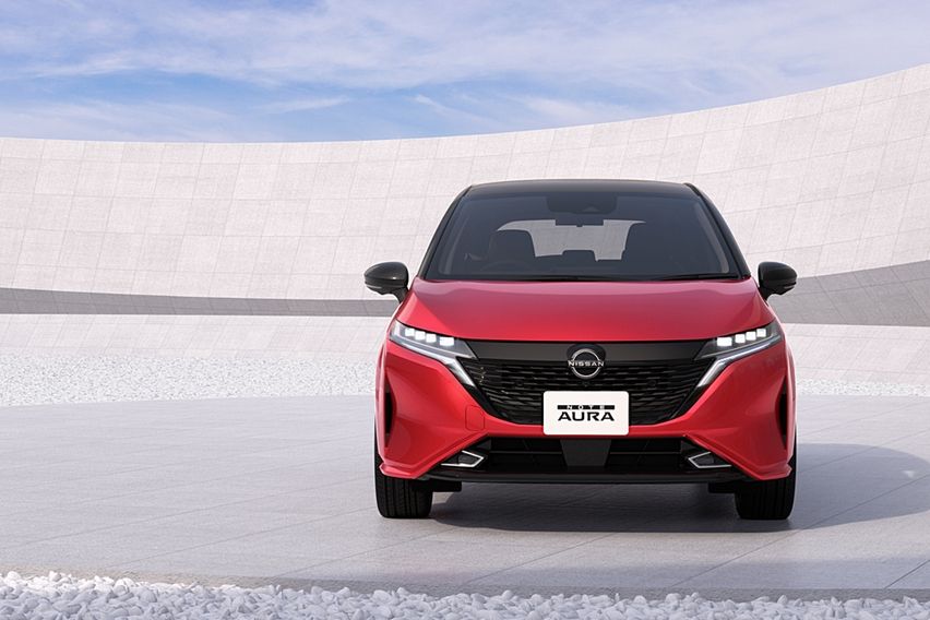 Nissan Note Aura Mendebut, Tampil Lebih Elegan dan Dipersenjatai Perbekalan Premium