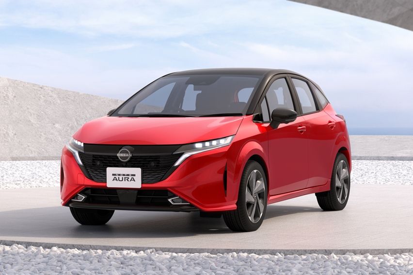Nissan Note Aura Japan Market