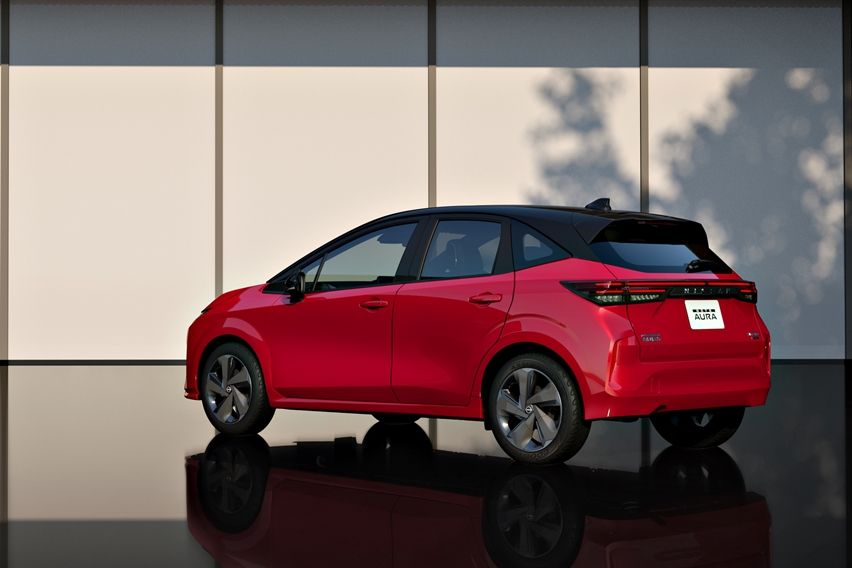 Nissan Note Aura Japan Market