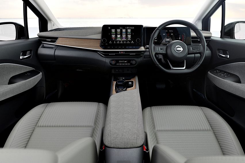 Nissan Note Aura Japan Market