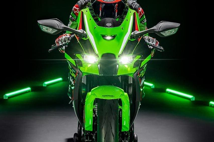 2021 Kawasaki Ninja ZX-10R launched in Indonesia